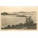 carte postale ancienne 35 SAINT-ENOGAT. Fort Harbour Ile Cézembre
