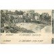 carte postale ancienne 35 SAINT-ENOGAT. Plage (titre en double)...