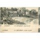 carte postale ancienne 35 SAINT-ENOGAT. Plage (titre en double)...