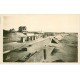 carte postale ancienne 35 SAINT-LUNAIRE. Plage Longchamp 1948