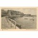 carte postale ancienne 35 SAINT-MALO. Avant-port Quai Dinard