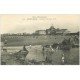 carte postale ancienne 35 SAINT-MALO. Casino Plage 1921