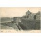 carte postale ancienne 35 SAINT-MALO. Château Plage 429