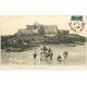 carte postale ancienne 35 SAINT-MALO. Fort National 1908