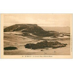 carte postale ancienne 35 SAINT-MALO. Grand Bey 31