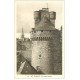 carte postale ancienne 35 SAINT-MALO. Grand Donjon 357