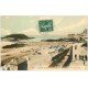 carte postale ancienne 35 SAINT-MALO. Grève Bon-Secours Grand Bey 1912