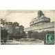 carte postale ancienne 35 SAINT-MALO. Jardin Public 1908