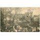 carte postale ancienne 35 SAINT-MALO. Kiosque à Musiques Place Chateaubriant vers 1900