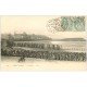 carte postale ancienne 35 SAINT-MALO. Le Sillon 1905
