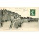 carte postale ancienne 35 SAINT-MALO. Môle Cale de Dinard 1912