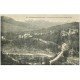 carte postale ancienne 05 CHATEAUROUX-les-ALPES. Le Village vu de St-Marcellin 1924