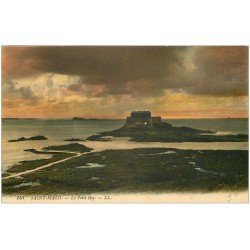 carte postale ancienne 35 SAINT-MALO. Petit Bey