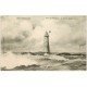 carte postale ancienne 35 SAINT-MALO. Phare Tour du Jardin