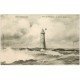 carte postale ancienne 35 SAINT-MALO. Phare Tour du Jardin