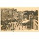 carte postale ancienne 35 SAINT-MALO. Place Chateaubriant