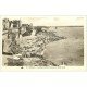 carte postale ancienne 35 SAINT-MALO. Plage Bon-Secours 10