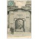carte postale ancienne 35 SAINT-MALO. Porte Dinan 1904
