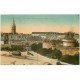 carte postale ancienne 35 SAINT-MALO. Porte Saint-Vincent 1923