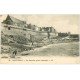 carte postale ancienne 35 SAINT-MALO. Remparts 1927