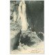 carte postale ancienne 05 Escaladeurs sur le Saut de la Pucelle 1926. Alpinisme