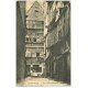 carte postale ancienne 35 SAINT-MALO. Rue Gouin-de-Beauchêne