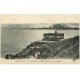 carte postale ancienne 35 SAINT-MALO. Tombeau Chateaubriand 12