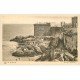 carte postale ancienne 35 SAINT-MALO. Tour Bidouane 15