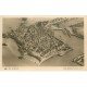 carte postale ancienne 35 SAINT-MALO. Vue aérienne 214