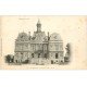 carte postale ancienne 35 SAINT-SERVAN. Hôtel de Ville vers 1900