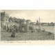 carte postale ancienne 35 SAINT-SERVAN. La Plage des Bas-Sablons