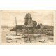 carte postale ancienne 35 SAINT-SERVAN. Tour Solidor vers 1933