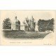 carte postale ancienne 35 VITRE environs. Château Rochers vers 1900 n°7