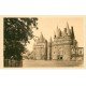 carte postale ancienne 35 VITRE. Place Château n°1