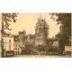 carte postale ancienne 35 VITRE. Place Saint-Yves