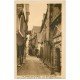 carte postale ancienne 35 VITRE. Rue Baudrairie