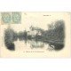 carte postale ancienne 36 ARGENTON. Château Tour-Rivarennes 1905