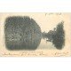 carte postale ancienne 36 ARGENTON. Nappe Paumulle 1903