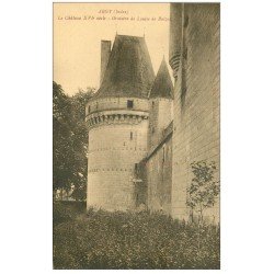 carte postale ancienne 36 ARGY. Oratoire Louise Balzac