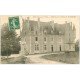 carte postale ancienne 36 ARTHON. Château Chandaire 1912