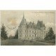 carte postale ancienne 36 BUZANCAIS. Château Boisrenault 1913