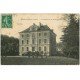 carte postale ancienne 36 BUZANCAIS. Château Bonneau 1910