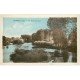 carte postale ancienne 36 CHABRIS. Le Cher 1935