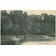 carte postale ancienne 36 CHATEAU DE CORS 1923