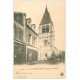 carte postale ancienne 36 CHATEAUROUX. Eglise Saint-Martial 1903