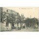 carte postale ancienne 36 CHATEAUROUX. Hôtel des Postes