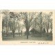 carte postale ancienne 36 CHATEAUROUX. Jardin Public 1903