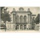 carte postale ancienne 36 CHATEAUROUX. Le Théâtre