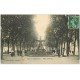 carte postale ancienne 36 CHATEAUROUX. Place Lafayette 1909