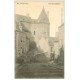 carte postale ancienne 36 CHATEAUROUX. Rue Vieille Prison